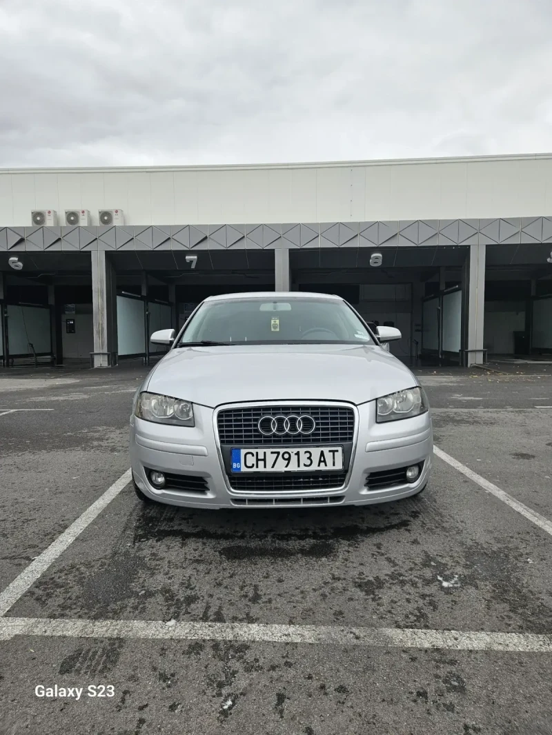 Audi A3, снимка 1 - Автомобили и джипове - 48594596