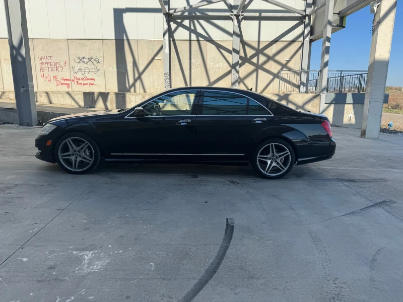 Mercedes-Benz S 500 LONG/KEYLESS/LPG/МАСАЖ, снимка 8 - Автомобили и джипове - 49591003