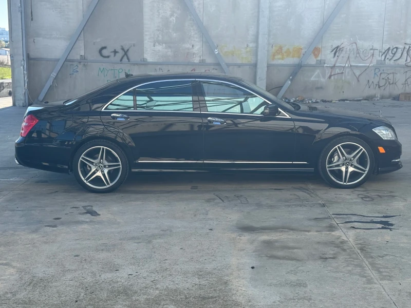 Mercedes-Benz S 500 LONG/KEYLESS/LPG/МАСАЖ, снимка 4 - Автомобили и джипове - 49442773