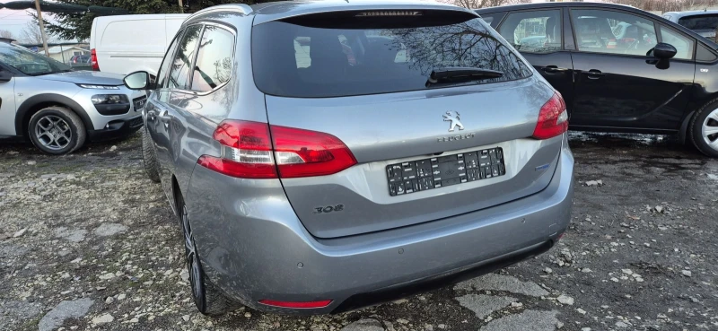 Peugeot 308 1, 6hdi-FULL, снимка 4 - Автомобили и джипове - 48851853