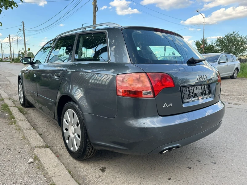 Audi A4 2, 000TDI EURO4 , снимка 5 - Автомобили и джипове - 48948183
