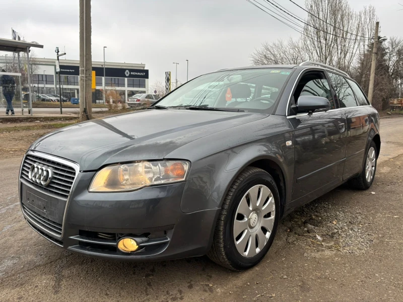 Audi A4 2, 000TDI EURO4 , снимка 3 - Автомобили и джипове - 48948183