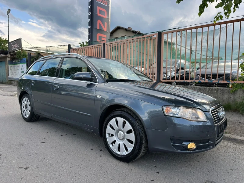 Audi A4 2, 000TDI EURO4 