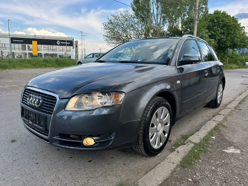Audi A4 2, 000TDI EURO4 , снимка 4 - Автомобили и джипове - 48948183