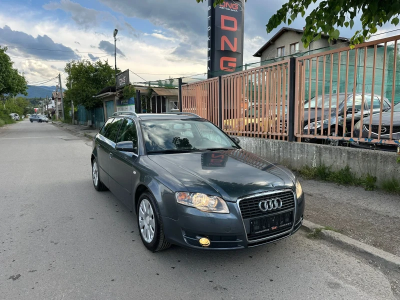 Audi A4 2, 000TDI EURO4 , снимка 2 - Автомобили и джипове - 48948183