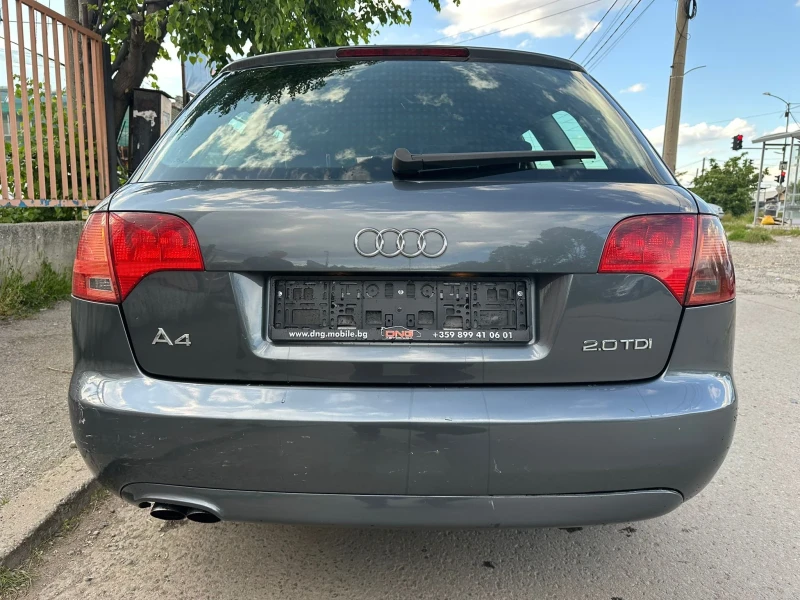 Audi A4 2, 000TDI EURO4 , снимка 6 - Автомобили и джипове - 48948183