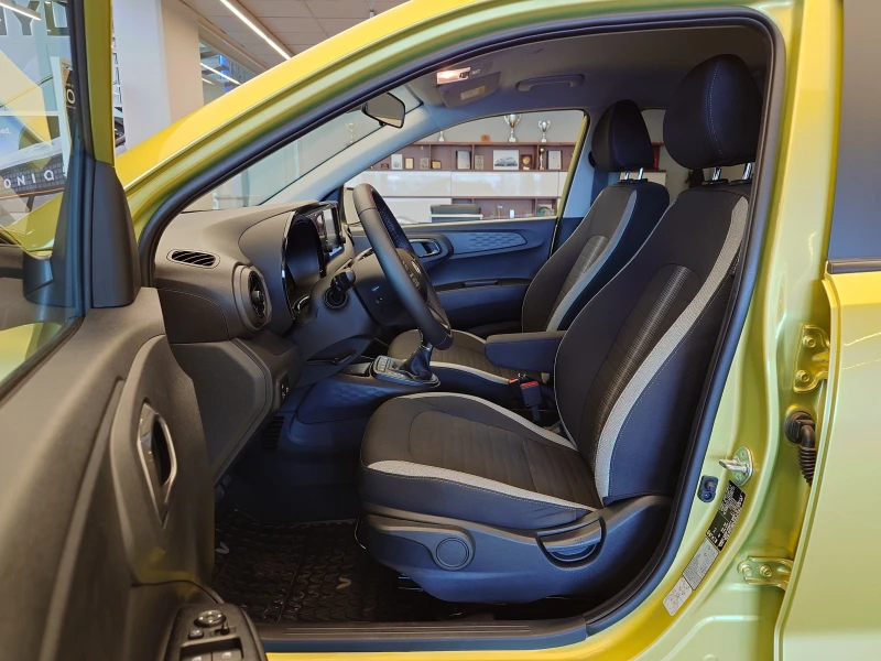 Hyundai I10 EXCLUSIVE AT, снимка 9 - Автомобили и джипове - 48996156