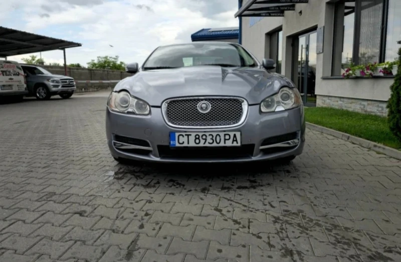 Jaguar Xf, снимка 11 - Автомобили и джипове - 49236383