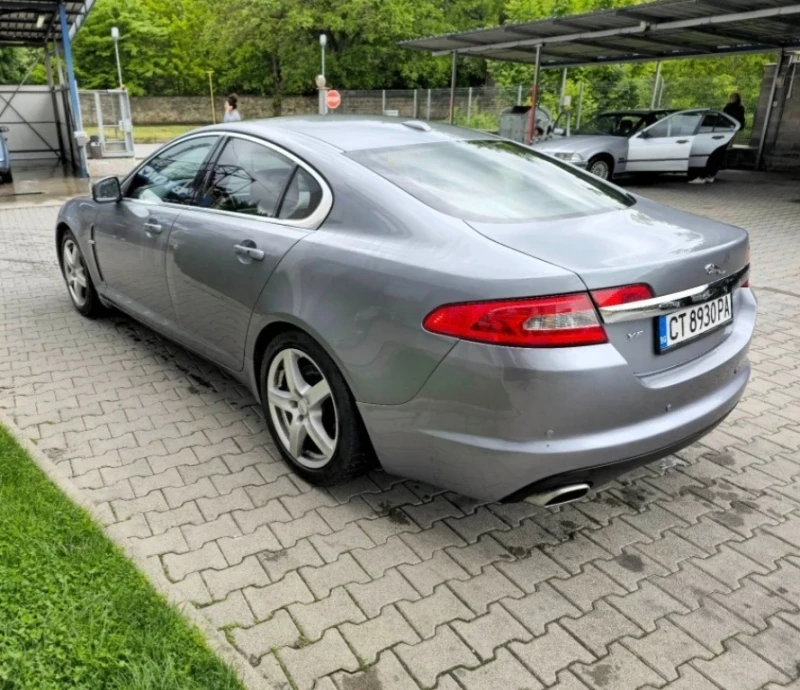 Jaguar Xf, снимка 9 - Автомобили и джипове - 49236383