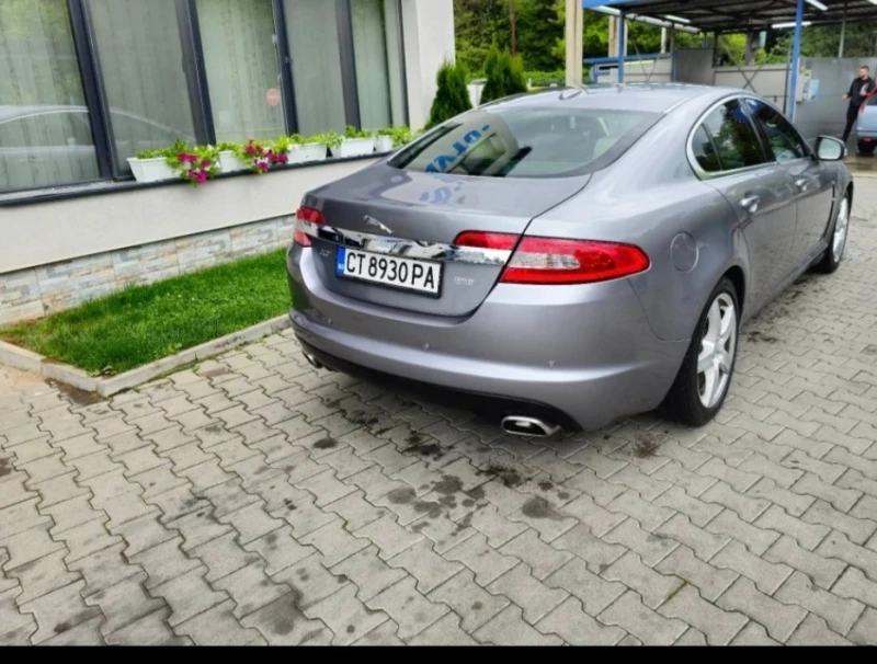 Jaguar Xf, снимка 8 - Автомобили и джипове - 49236383