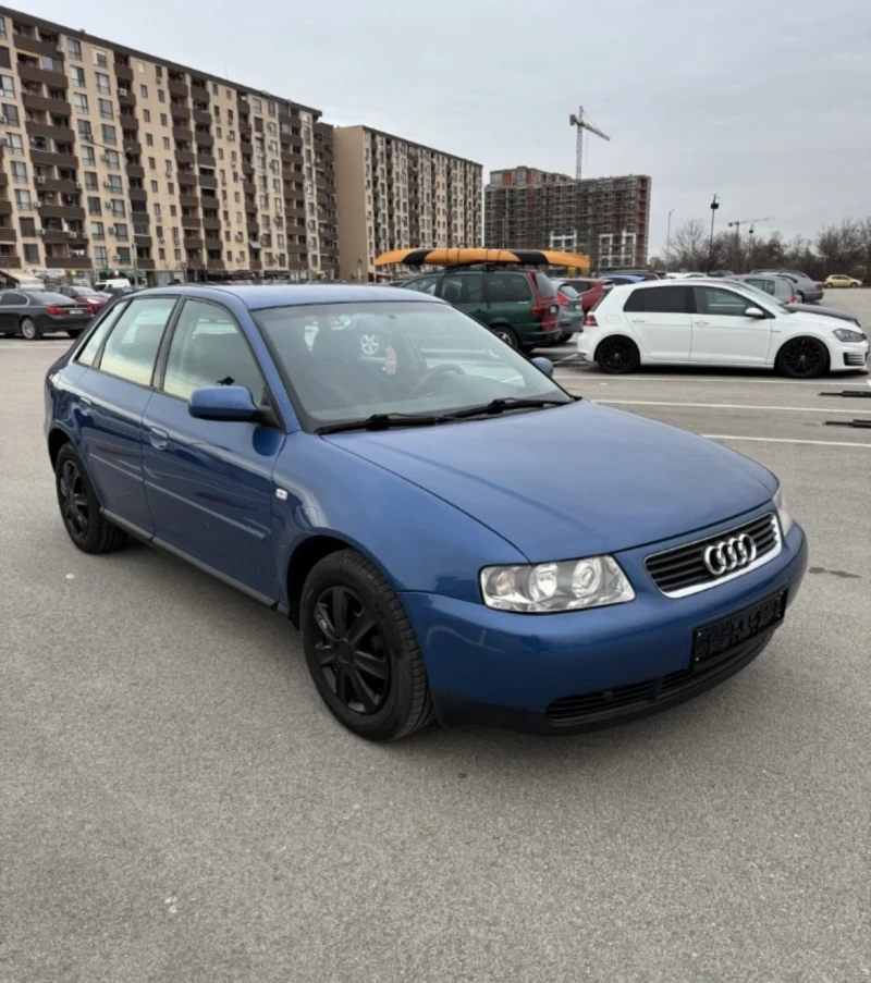 Audi A3, снимка 1 - Автомобили и джипове - 49366676