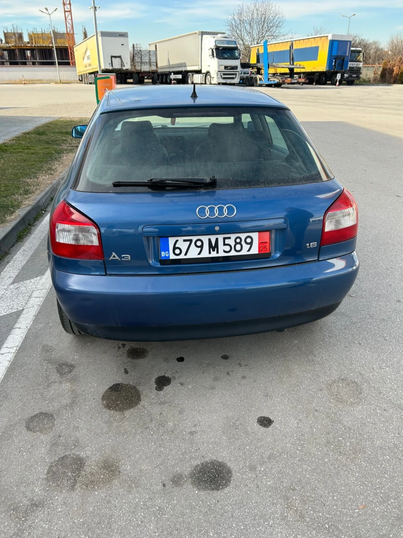 Audi A3, снимка 2 - Автомобили и джипове - 49366676