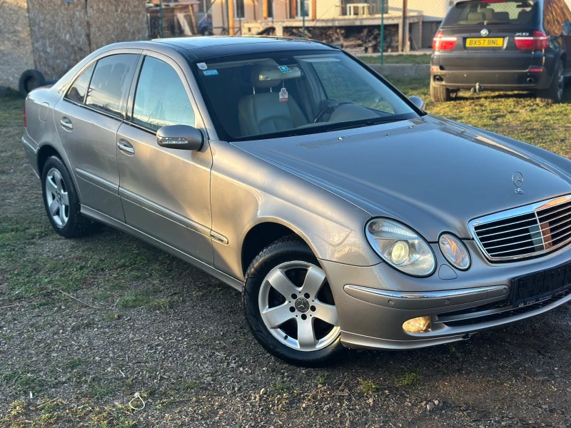 Mercedes-Benz E 320 350, снимка 4 - Автомобили и джипове - 49598527