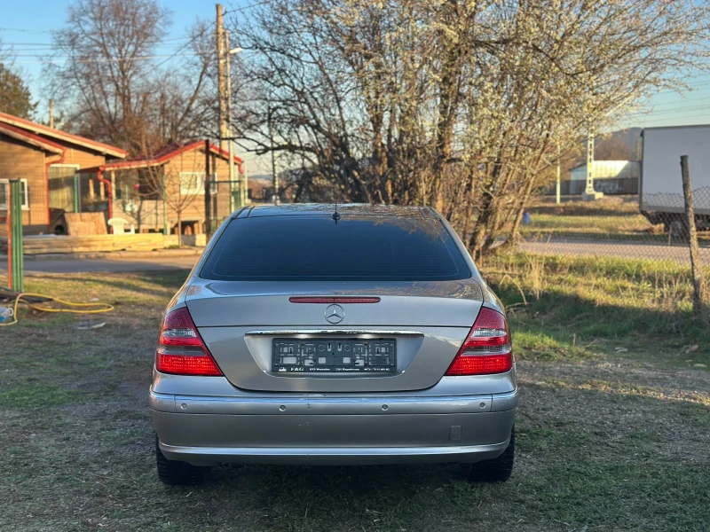 Mercedes-Benz E 320 350, снимка 8 - Автомобили и джипове - 49598527