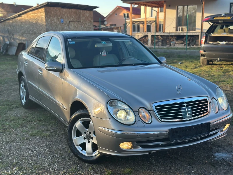 Mercedes-Benz E 320 350, снимка 3 - Автомобили и джипове - 49598527