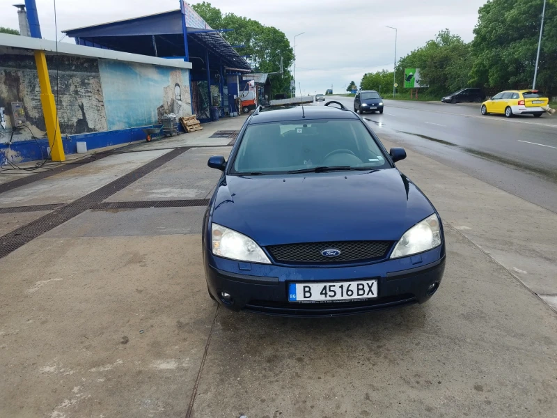 Ford Mondeo 2.5 V6