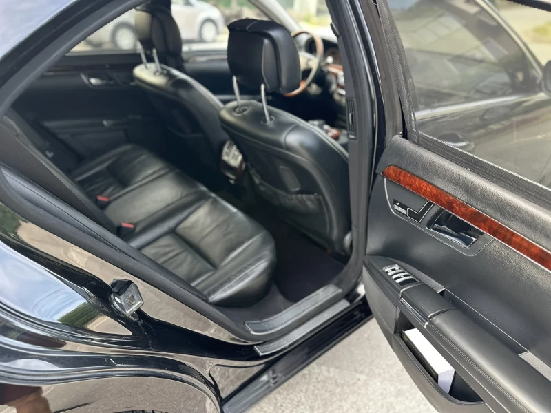 Mercedes-Benz S 500, снимка 15 - Автомобили и джипове - 52617414