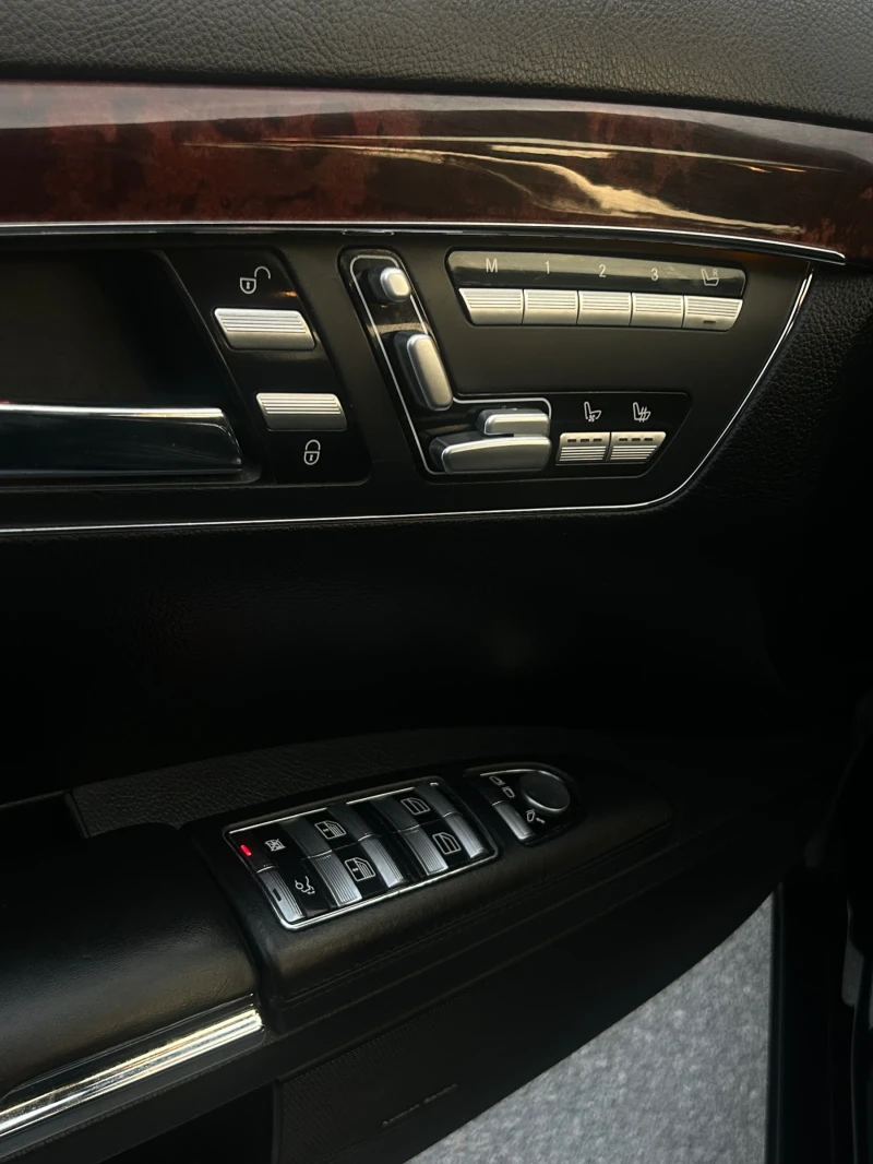 Mercedes-Benz S 500, снимка 14 - Автомобили и джипове - 52617414