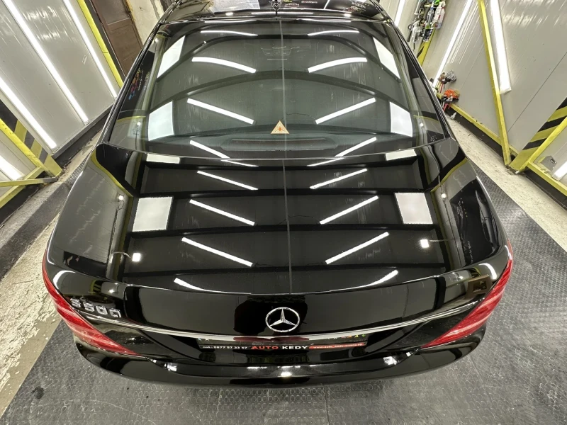 Mercedes-Benz S 500, снимка 6 - Автомобили и джипове - 52617414