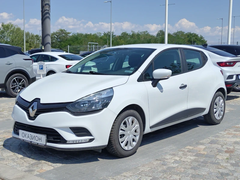 Renault Clio TCe/75к.с/Life/N1