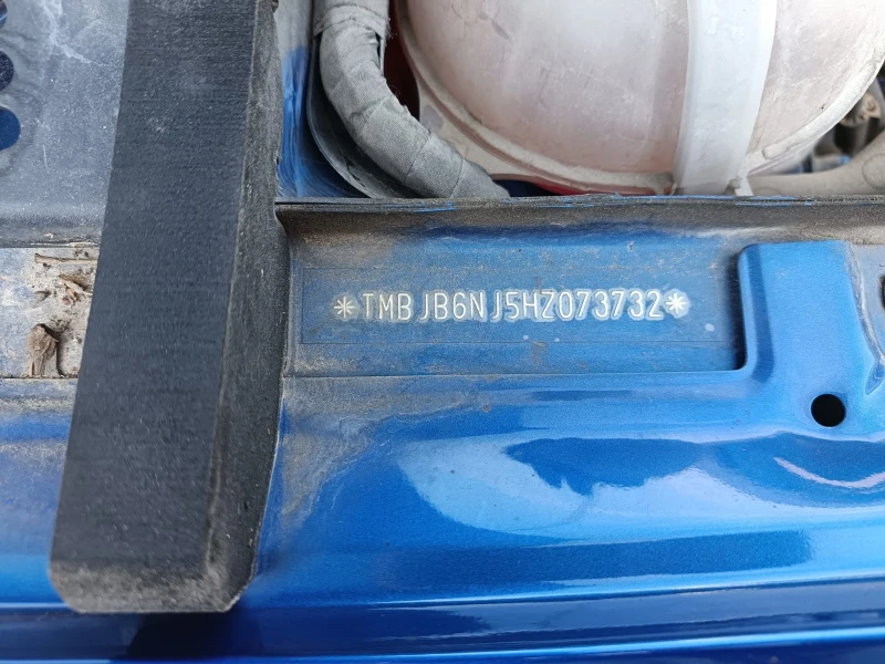 Skoda Fabia, снимка 11 - Автомобили и джипове - 51734092