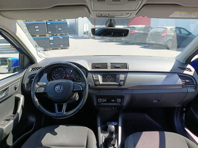 Skoda Fabia, снимка 6 - Автомобили и джипове - 51734092