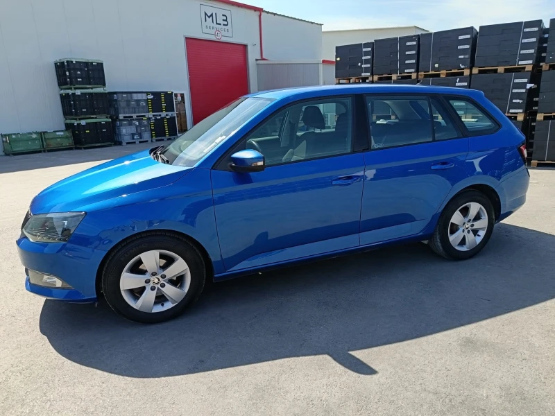 Skoda Fabia, снимка 3 - Автомобили и джипове - 51734092