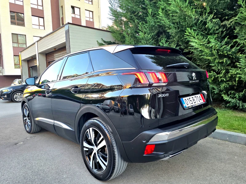 Peugeot 3008 1.6HDI GT-LINE , снимка 7 - Автомобили и джипове - 51775501
