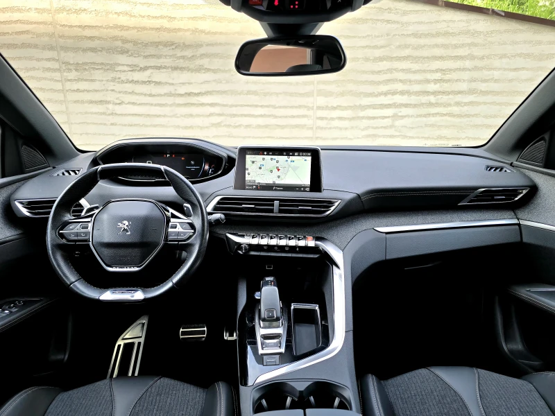 Peugeot 3008 1.6HDI GT-LINE , снимка 11 - Автомобили и джипове - 51775501