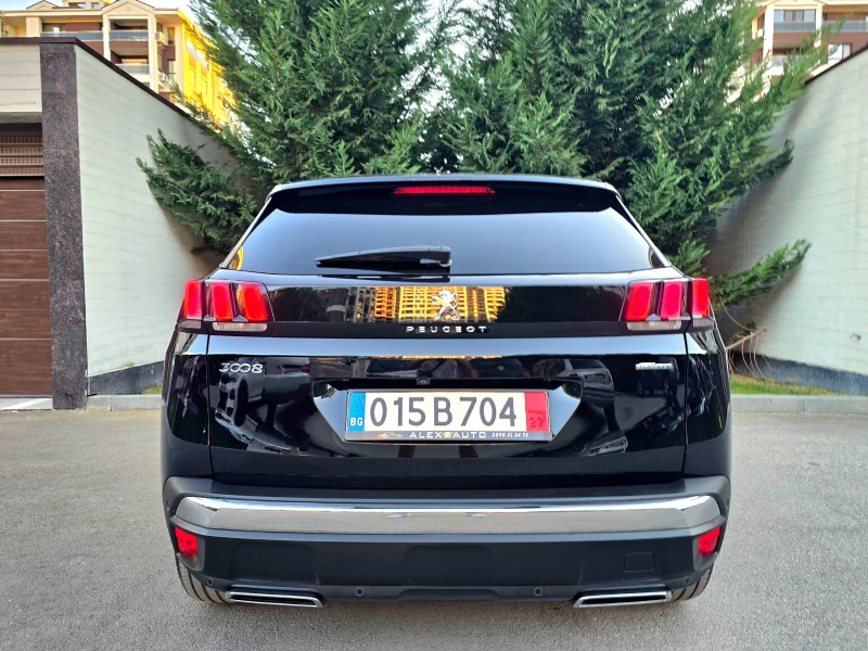 Peugeot 3008 1.6HDI GT-LINE , снимка 6 - Автомобили и джипове - 51775501