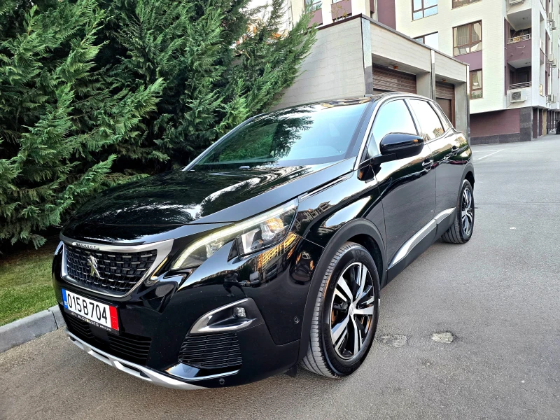 Peugeot 3008 1.6HDI GT-LINE 