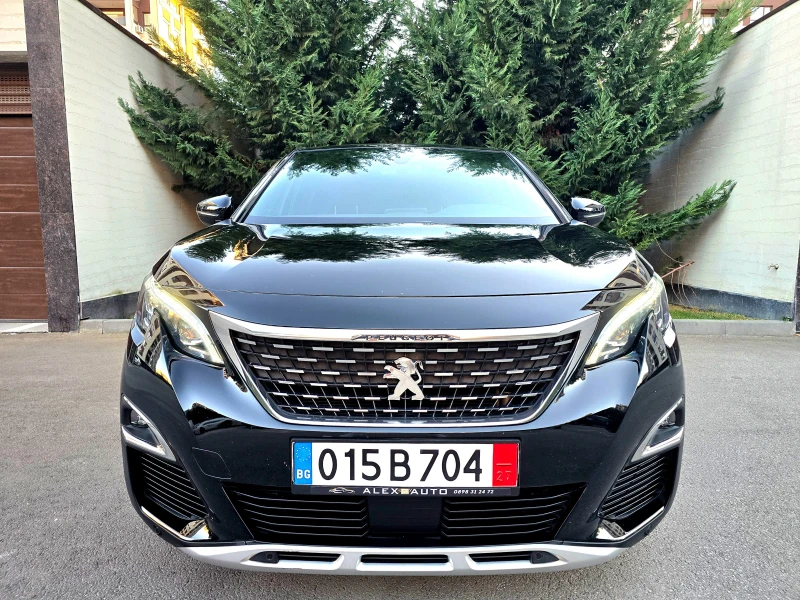 Peugeot 3008 1.6HDI GT-LINE , снимка 2 - Автомобили и джипове - 51775501