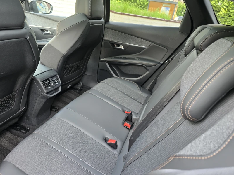Peugeot 3008 1.6HDI GT-LINE , снимка 14 - Автомобили и джипове - 51775501