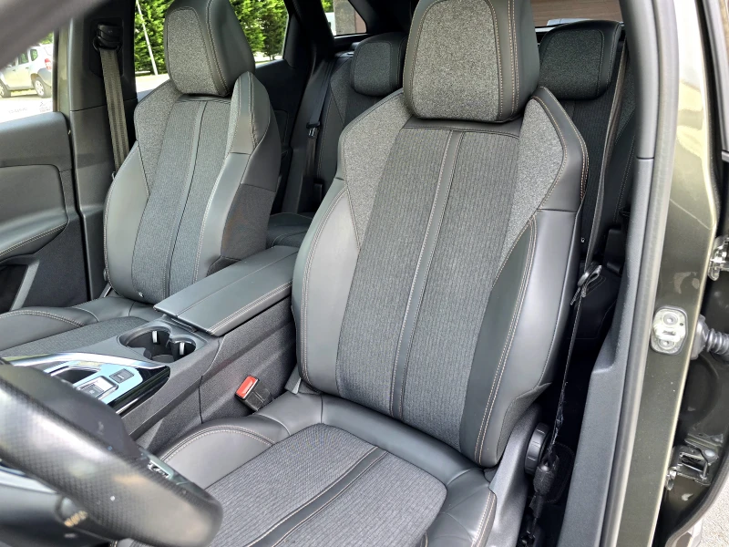 Peugeot 3008 1.6HDI GT-LINE , снимка 12 - Автомобили и джипове - 51775501