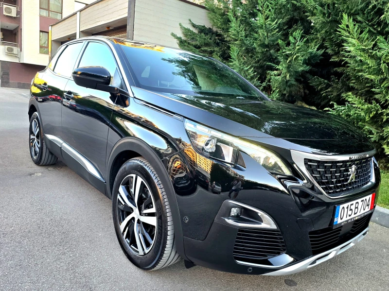 Peugeot 3008 1.6HDI GT-LINE , снимка 3 - Автомобили и джипове - 51775501