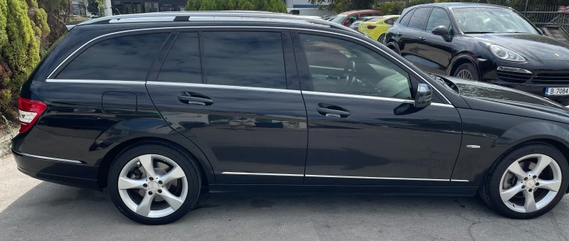 Mercedes-Benz C 220 CDI, снимка 6 - Автомобили и джипове - 52646069