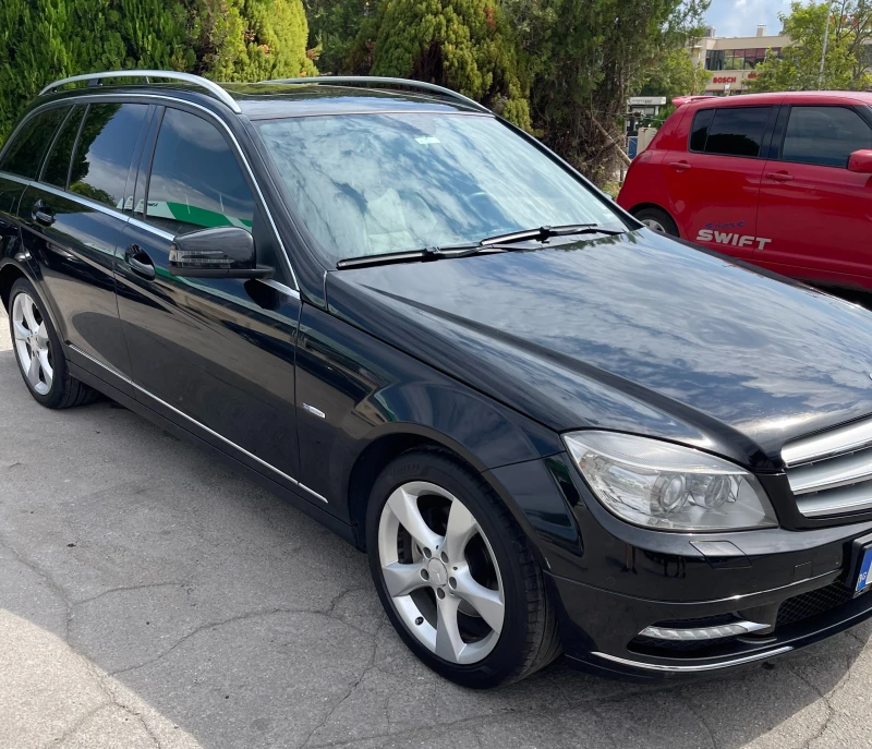 Mercedes-Benz C 220 CDI, снимка 7 - Автомобили и джипове - 52646069
