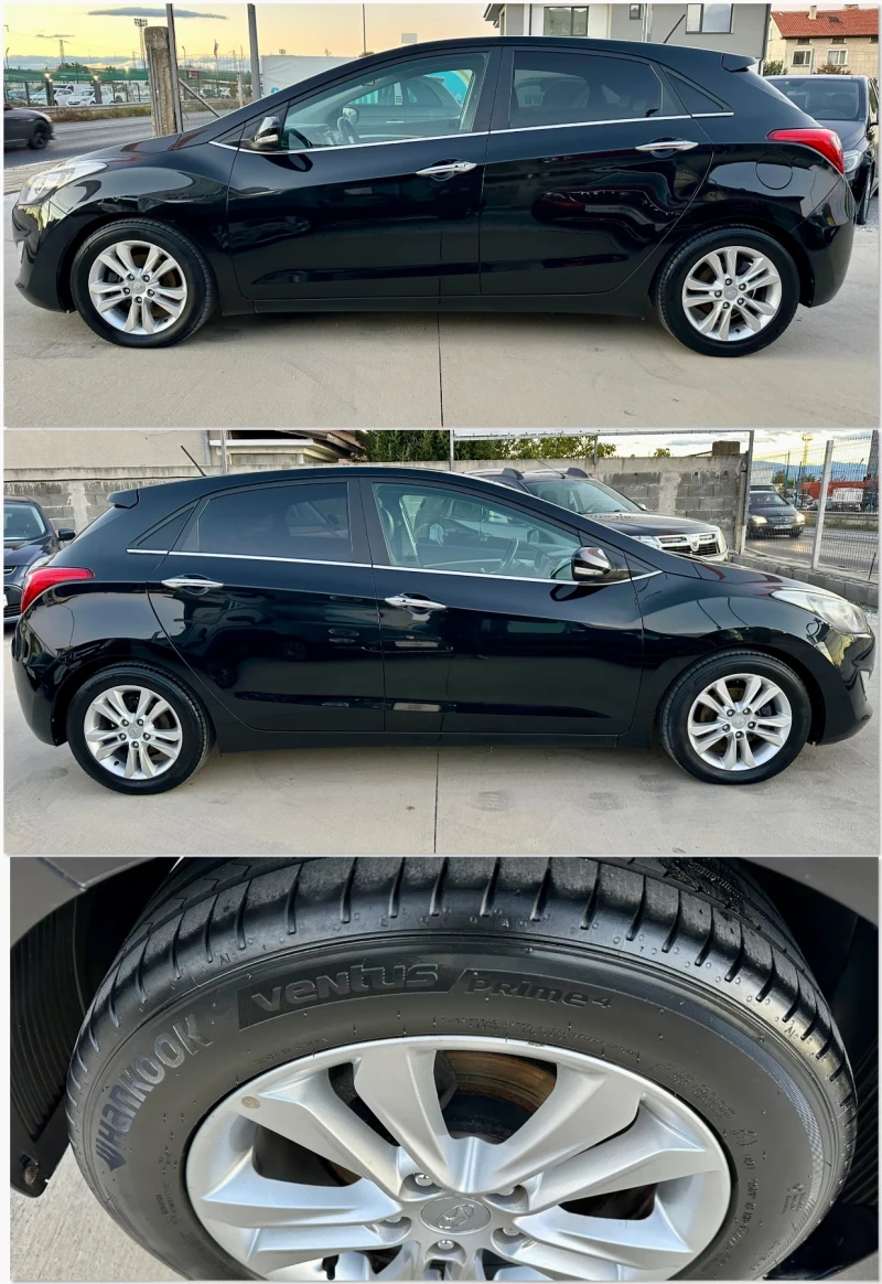 Hyundai I30 1.6crdi 6-скор. Камера! Нави! Keyless go!, снимка 16 - Автомобили и джипове - 52214840