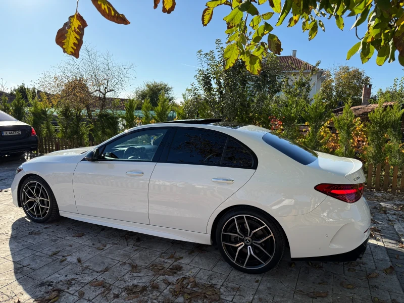 Mercedes-Benz C 300, снимка 7 - Автомобили и джипове - 52266228