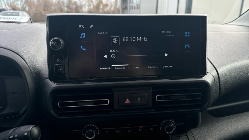 Toyota Proace City VAN L1 1.5D Comfort, снимка 16 - Автомобили и джипове - 52324576