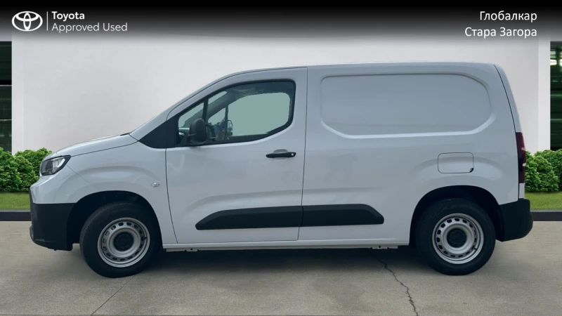 Toyota Proace City VAN L1 1.5D Comfort, снимка 8 - Автомобили и джипове - 52324576