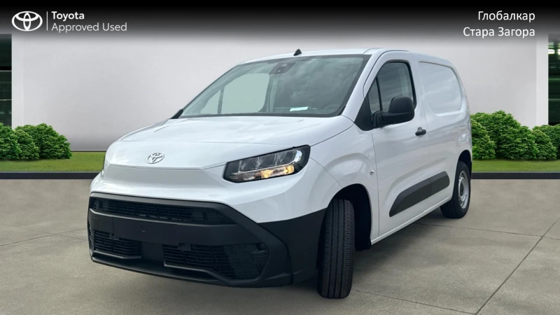 Toyota Proace City VAN L1 1.5D Comfort, снимка 3 - Автомобили и джипове - 52324576