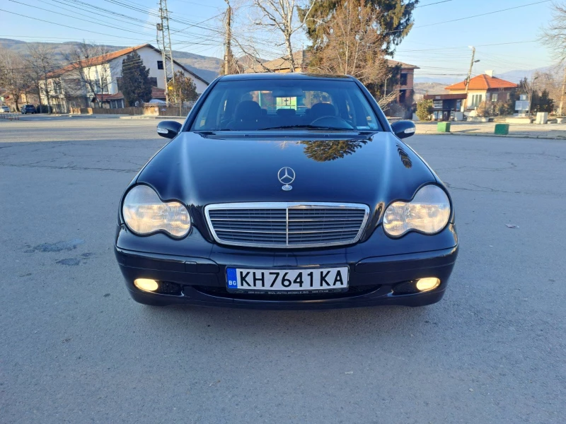 Mercedes-Benz C 180