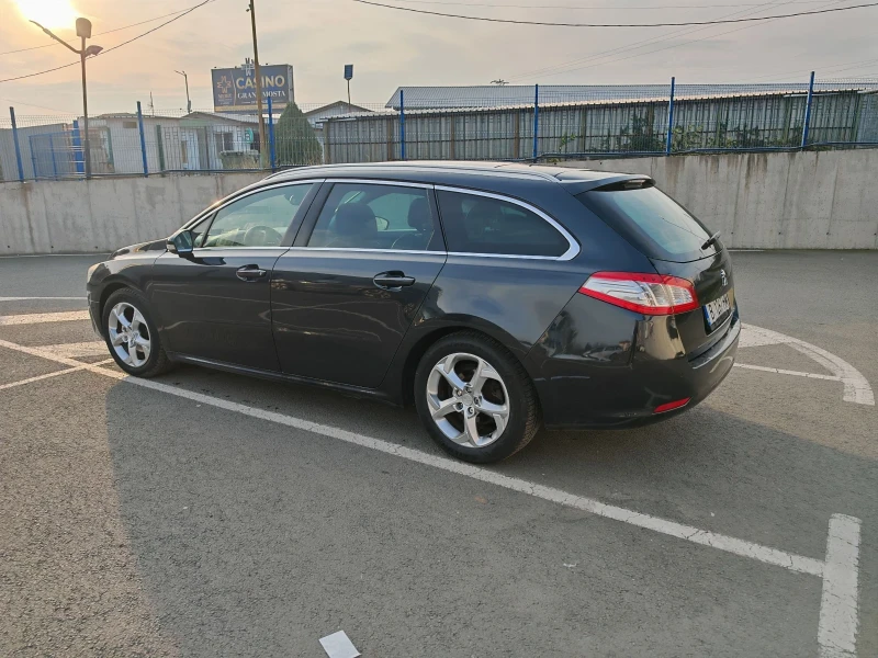 Peugeot 508 2.0hdi, снимка 3 - Автомобили и джипове - 52656702