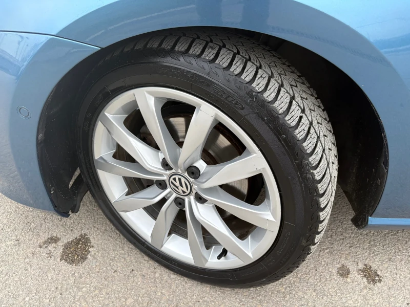 VW Golf 1.6TDI HIGHLINE, ПЪЛНА СЕРВИЗНА ИСТОРИЯ VW, снимка 15 - Автомобили и джипове - 52713757