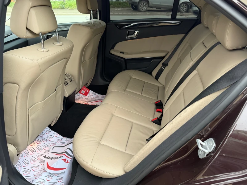Mercedes-Benz E 350 AVANTGARDE* , снимка 10 - Автомобили и джипове - 52727675