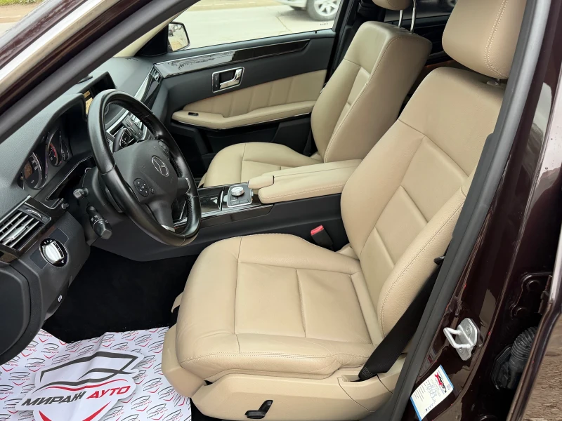 Mercedes-Benz E 350 AVANTGARDE* , снимка 9 - Автомобили и джипове - 52727675