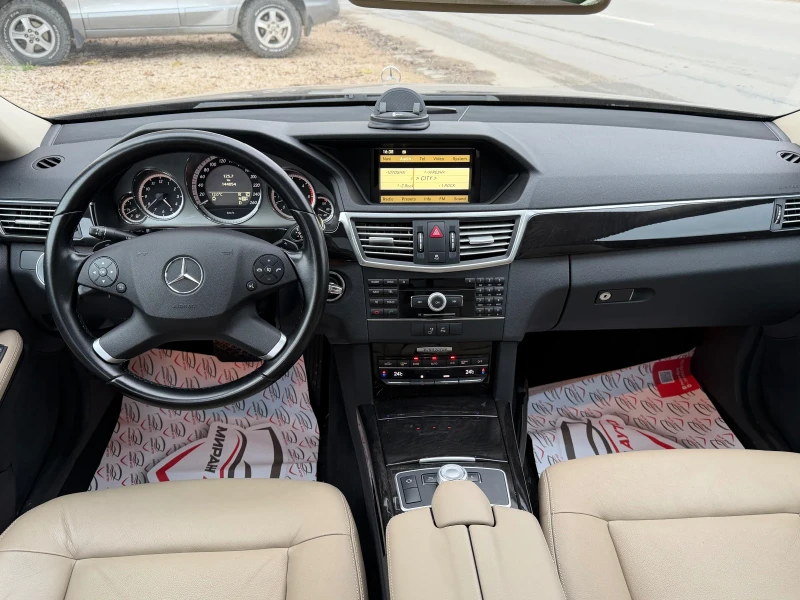 Mercedes-Benz E 350 AVANTGARDE* , снимка 11 - Автомобили и джипове - 52727675