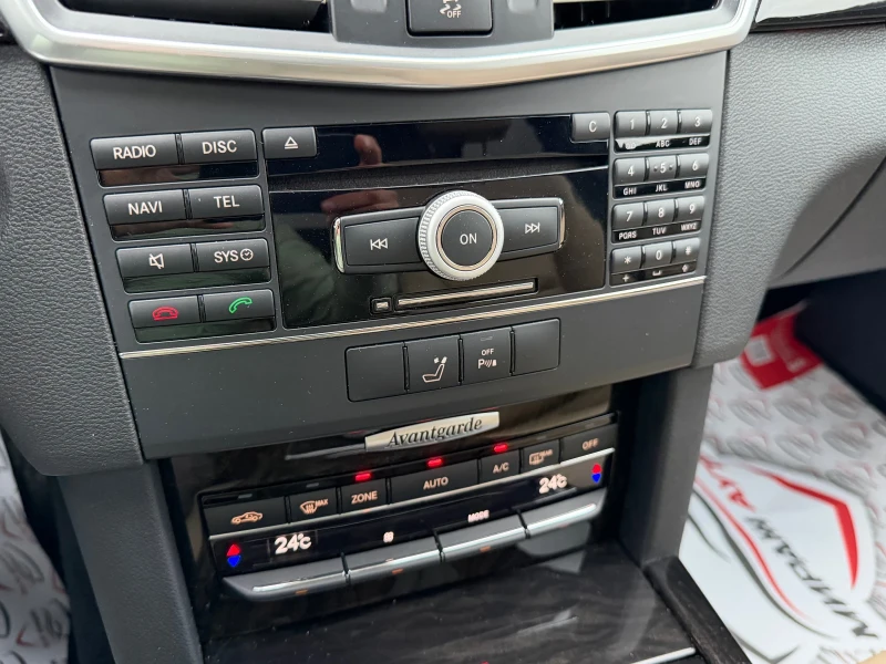 Mercedes-Benz E 350 AVANTGARDE* , снимка 14 - Автомобили и джипове - 52727675