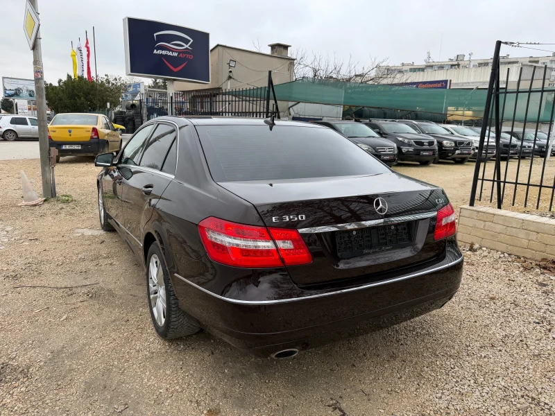 Mercedes-Benz E 350 AVANTGARDE* , снимка 6 - Автомобили и джипове - 52727675